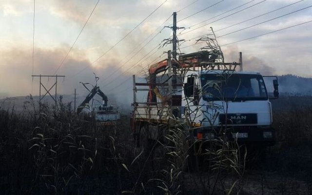 Gansbaai Overberg Power Interruption 3